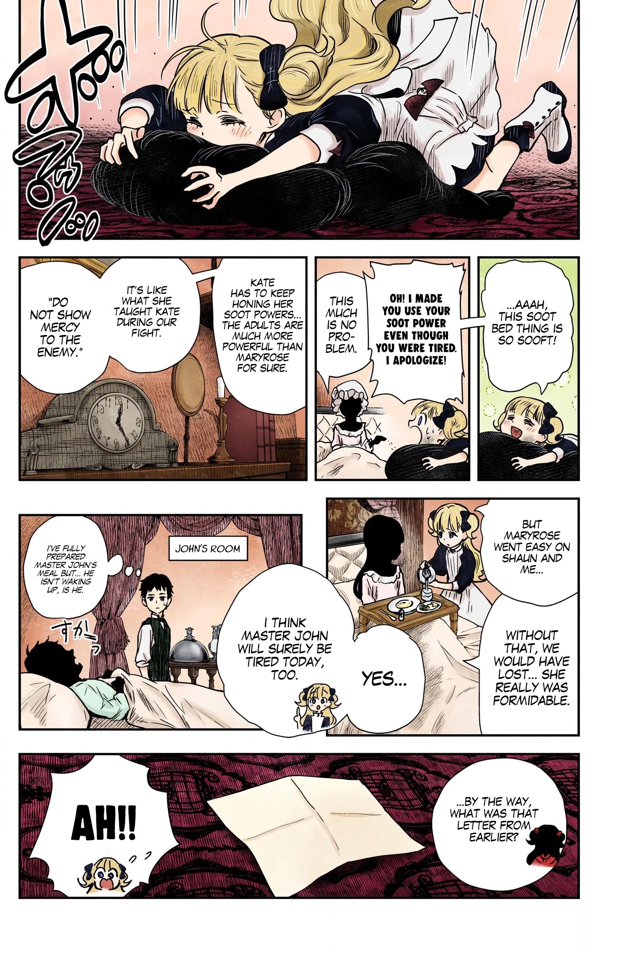 Shadows House, Chapter 75 image 05